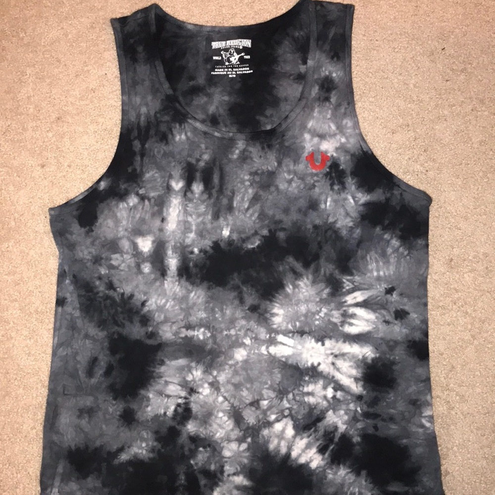 Men's True Religion tank top
